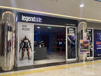 Legendside Oyun Ve E-Spor Merkezi