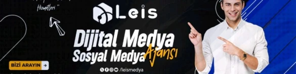 Leis Medya Dijital Medya Ve Sosyal Medya Ajansı