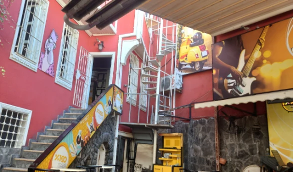 Leman Kültür Restoran