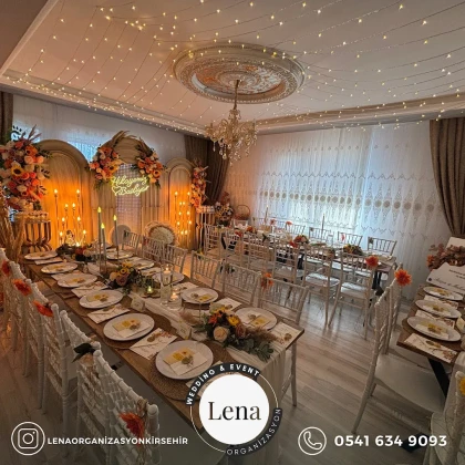 Lena Organizasyon Kırşehir