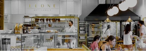 Leone Patisserie & Boulangerie