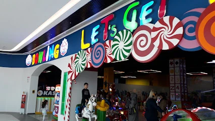 Let's Get Fun Oyun Alanı