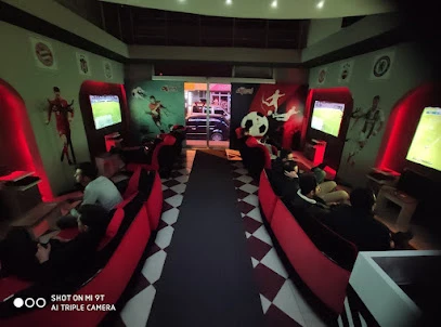 Level Playstation Cafe