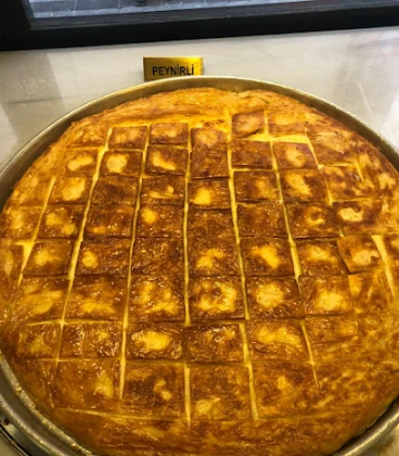 Levent Börek Alsancak