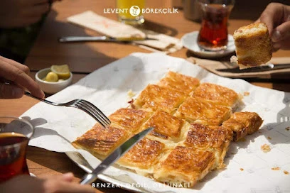 Levent Börek Ataşehir