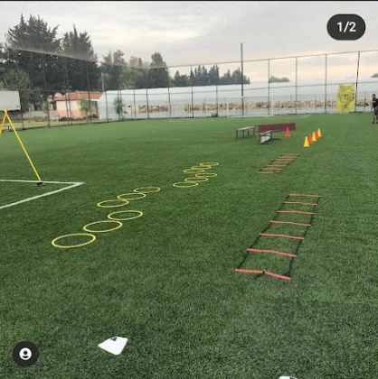 Levent Kartop Halı Saha