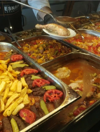 Leziz Esnaf Lokantasi