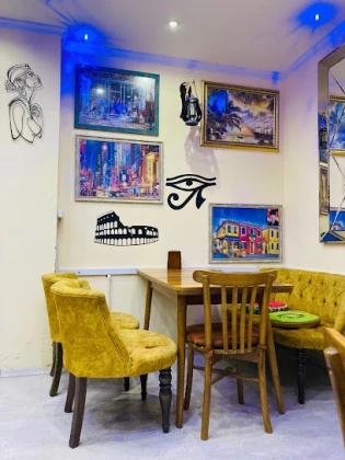 Lezzet-İ Adıyaman Çiğ Köfte Salonu