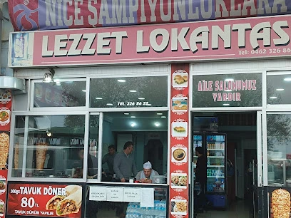 Lezzet Lokantasi