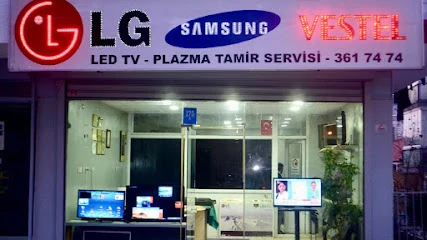 Lg Televizyon Servisi
