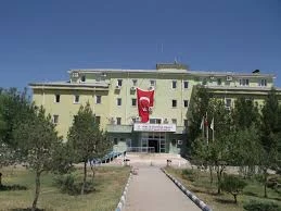 Lice Halis Toprak Vakfı Devlet Hastanesi