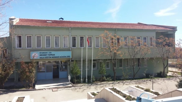 Lice Mehmet Toprak Halk Eğitimi Merkezi Ve Aso