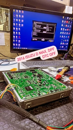 Lider Elektronik & Kilometre