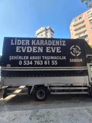 Lider Evden Eve Nakliyat