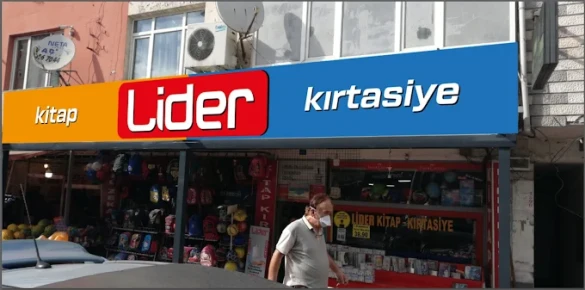 Lider Kırtasiye