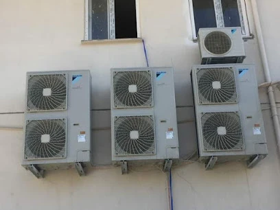 Lider Klima Daikin - Airfel - Dayrelax - Daylux - Rota - Yetkili Bayi