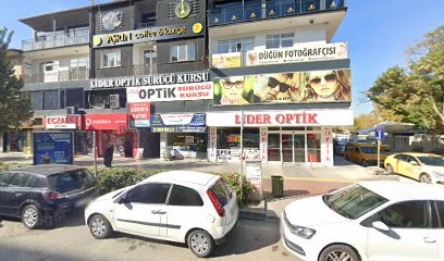 Lider Optik Sürücü Kursu