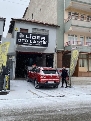 Lider Oto Lastik Kırşehir