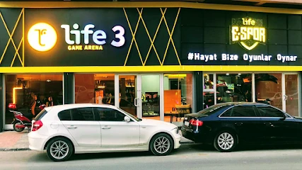 Lıfe Game Arena