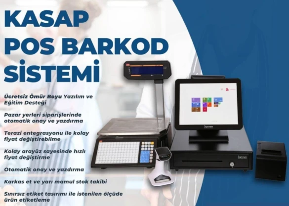 Lightsoft Barkod Otomasyon Sistemleri