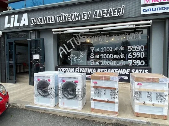 Lila Dayanıklı Tüketim Ev Aletleri Ltd.şti