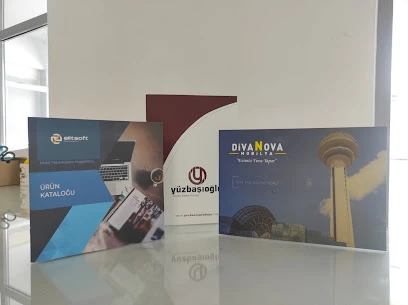 Lila Dijital Baskı Matbaa | Ankara Reklam , Cam Giydirme , Tabela , Totem Tabela , Kutu Harf , Işıklı Tabela , Promosyon Ürün