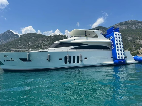 Limancepte - Tekne Ve Yat Kiralama