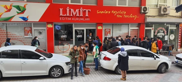 Limit Eğitim Kurumları Siirt