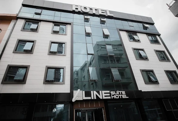Line Suite Hotel