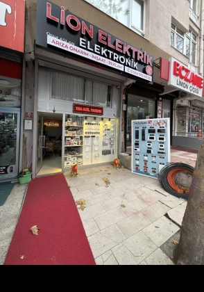 Lion Elektirik Elektronik