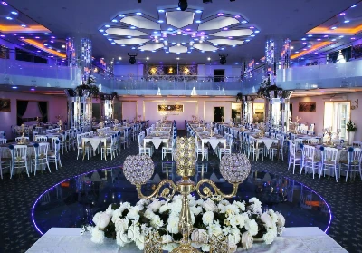Lisa Park Konferans Ve Düğün Salonu