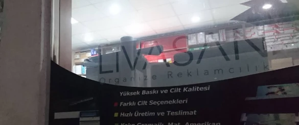 Livasan Organize Reklam
