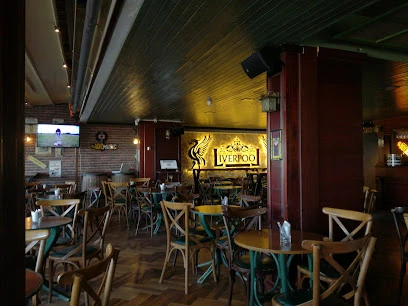 Liverpool Pub