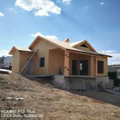 Loca House Çelik Prefabrik Ve Ahşap Ev İmalatı