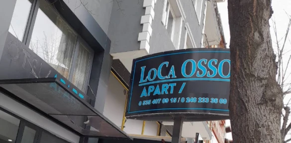 Locaosso Apart Otel