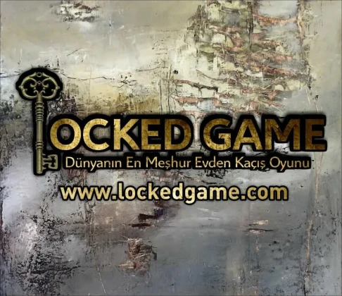 Locked Game Balıkesir Korku Evi
