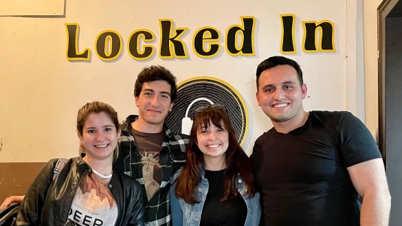 Locked İn Mersin Korku Evi