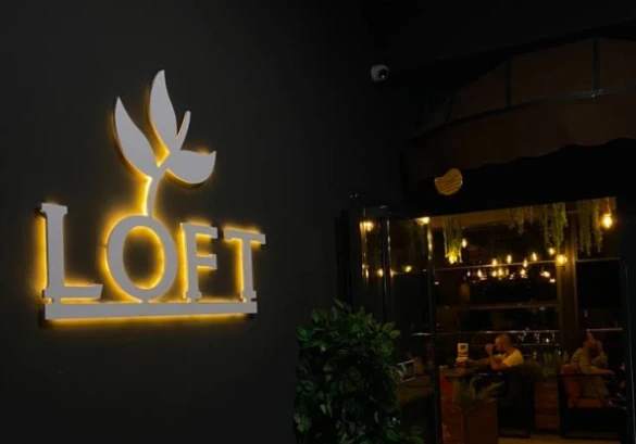 Loft Cafe&Restaurant Bingöl