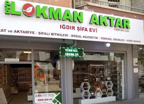 Lokman Aktar - Iğdır Şifa