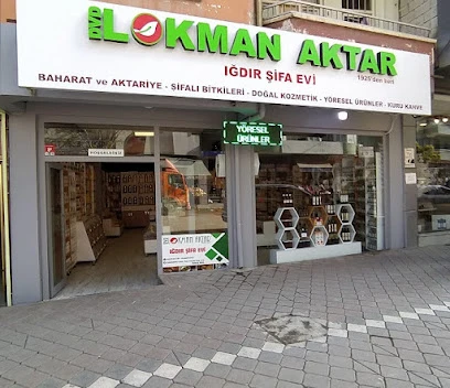 Lokman Aktar - Iğdır Şifa Evi