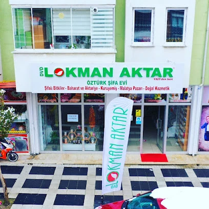 Lokman Aktar Öztürk Şifa Evi