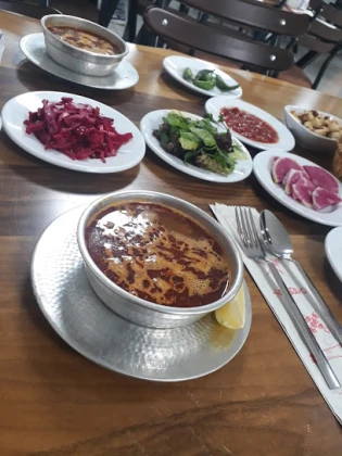 Lüks İstanbul Aile Çorbacısı