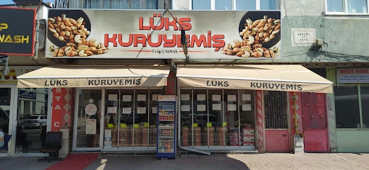 Lüks Kuruyemiş