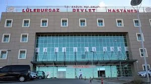 Lüleburgaz Devlet Hastanesi
