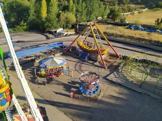 Lunapark - Bingöl