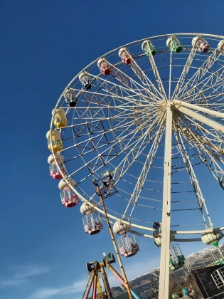 Lunapark - Kahramanmaraş