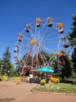 Lunapark- Kastamonu