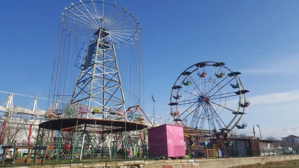 Lunapark- Kırklareli