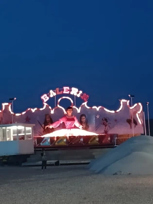 Lunapark Kırşehir