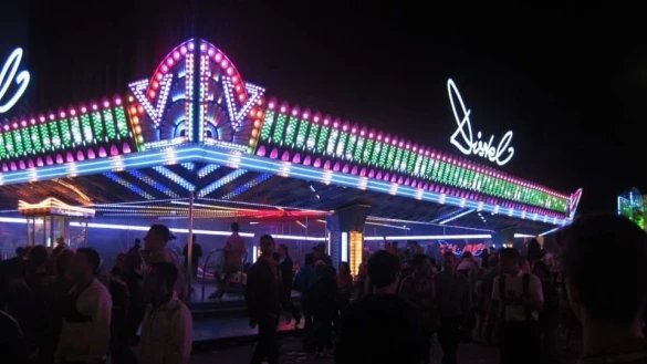 Lunapark - Manisa